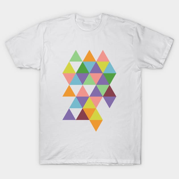 Abstract #592 T-Shirt by RockettGraph1cs